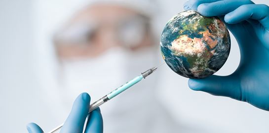 Το εμβόλιο των Pfizer και Biontech είναι αποτελεσματικό κατά 90%