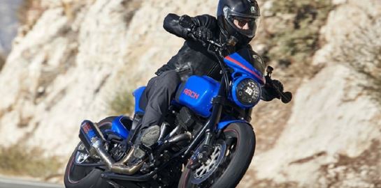 Arch: Οι μοναδικές μοτοσυκλέτες του Keanu Reeves