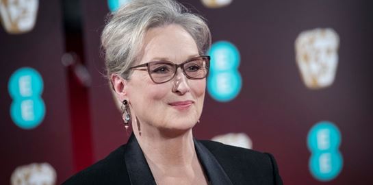 To come back της Meryl Streep στο Only Murders in the Building