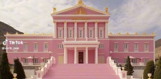 Οι εκλογές 2023 α λα Wes Anderson