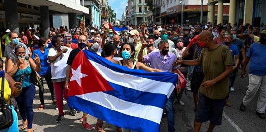 Η νέα γενιά Κουβανών δεν θέλει να ζήσει στη σιωπή