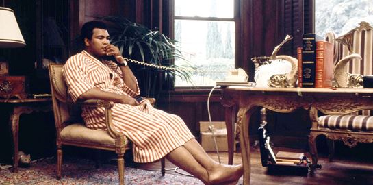 Όσα γνωρίζουμε για το Excellence: 8 Fights, τη σειρά για τον Muhammad Ali