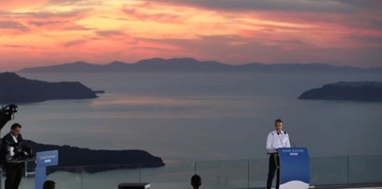 Το αισιόδοξο μήνυμα για τον ελληνικό τουρισμό