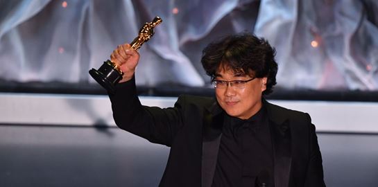 Oscars 2020: Τα &quot;Παράσιτα&quot; έγραψαν ιστορία