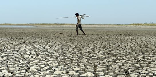 Κανείς δεν μπορεί να σταματήσει την κλιματική αλλαγή