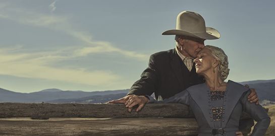 Πρώτο trailer για το 1923 με τους Harrison Ford και Helen Mirren