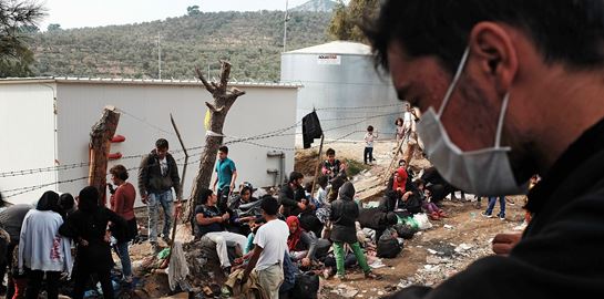 Ήταν απλά θέμα χρόνου να συμβεί η τραγωδία στη Μόρια