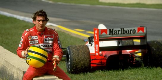 29 χρόνια χωρίς τον Ayrton Senna