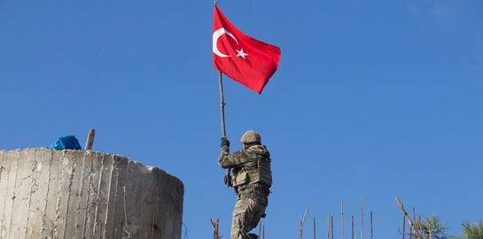 Η Τουρκία θέλει να δημιουργήσει τετελεσμένα στην Ανατολική Μεσόγειο