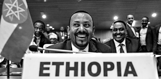 Ποιος είναι ο Abiy Ahmed ο νέος κάτοχος του Νόμπελ Ειρήνης