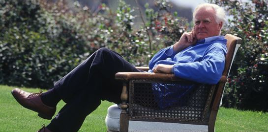 O John le Carré στη μικρή και μεγάλη οθόνη