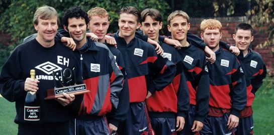 H μεγάλη και πολύ βρετανική ιστορία της Umbro