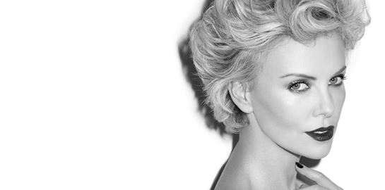 Charlize Theron, Α Woman We Love
