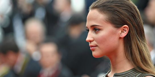 Alicia Vikander, το πιο όμορφο κορίτσι