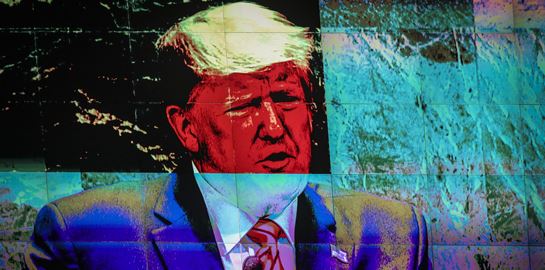 Η ομιλία του Donald Trump στα Ηνωμένα Έθνη μόνο αστεία δεν ήταν