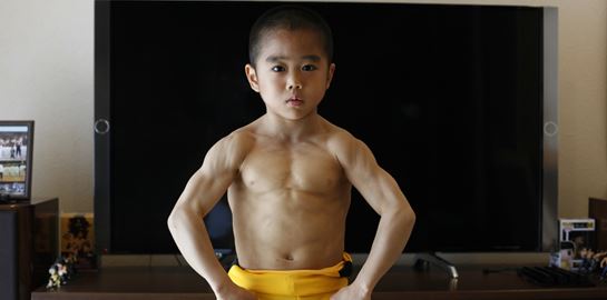 Ryusei Imai, η 9χρονη μετεμψύχωση του Bruce Lee