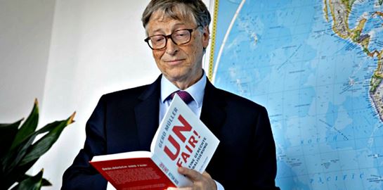 Τα καλύτερα summer reads από τον Bill Gates