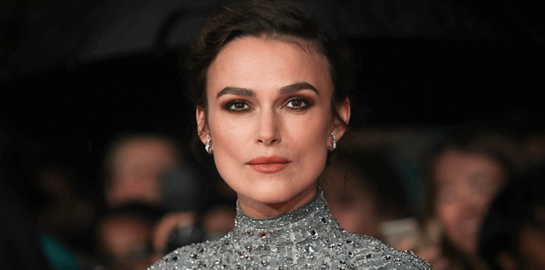 Keira Knightley, A Woman We Love