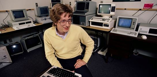 H μέθοδος του Bill Gates για να θυμάται ό,τι διαβάζει