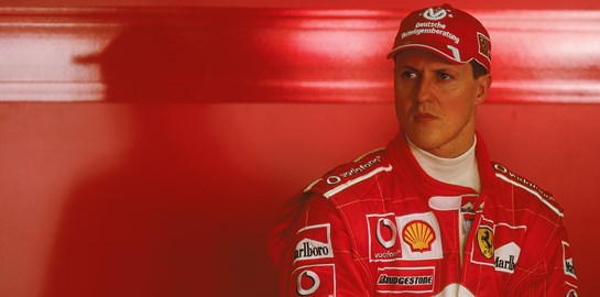 Ο Michael Schumacher και τα απίθανα ρεκόρ του