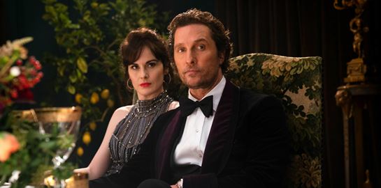 Πρώτο trailer για το The Gentlemen του Guy Ritchie