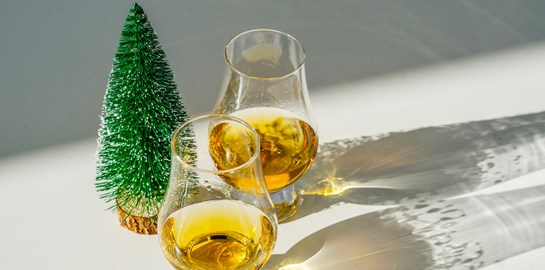 Τα ουίσκι των Χριστουγέννων