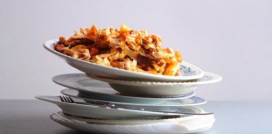 Οι Χρυσοί Σκούφοι 2022 συντονίζονται με το Zero Food Waste