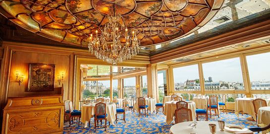 Τα πιο παλιά εστιατόρια του κόσμου