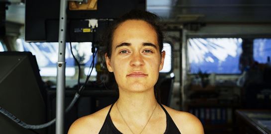 Carola Rackete, μία σύγχρονη ηρωίδα