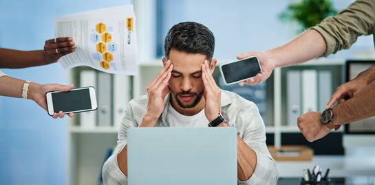 Δεν είσαι τεμπέλης, απλώς χρειάζεσαι ξεκούραση