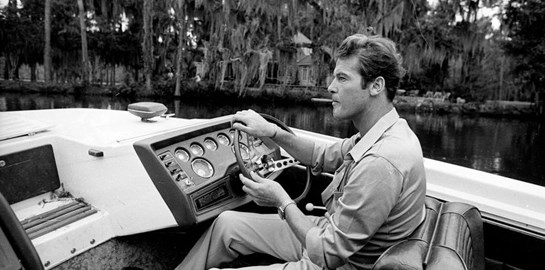 Ο James Bond ως style icon