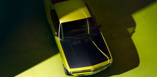 Το ηλεκτρικό μέλλον του θρυλικού Opel Manta