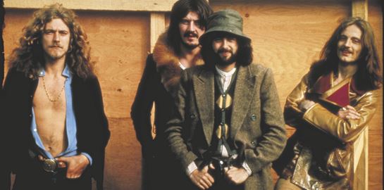Γιατί δεν επανενώθηκαν ποτέ οι Led Zeppelin