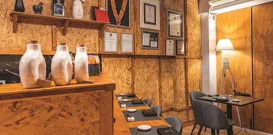 Mayan, εκεί όπου η Ιαπωνία συναντά τη Λατινική Αμερική