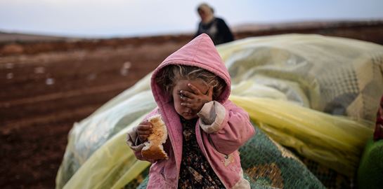 Οι γάμοι παιδιών στην Τουρκία σε άνοδο μεταξύ Σύριων προσφύγων