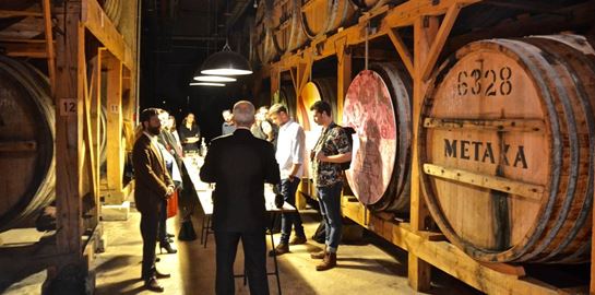 Έτσι τα ελληνικά αποστάγματα μπήκαν στα μπαρ και έκαναν διεθνή καριέρα