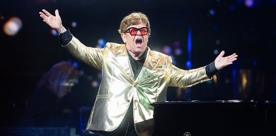 Ένα ακόμη ρεκόρ για τον Elton John