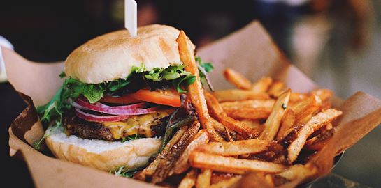 Η προετοιμασία του τέλειου burger