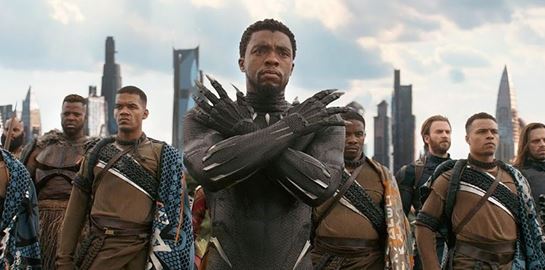 Όλα όσα γνωρίζουμε μέχρι στιγμής για τη σειρά του Black Panther