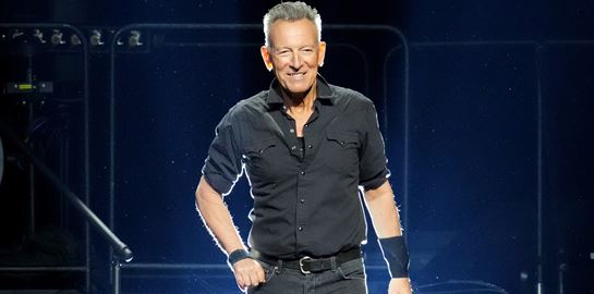 Το νέο ντοκιμάντερ του Bruce Springsteen έρχεται στο Disney+