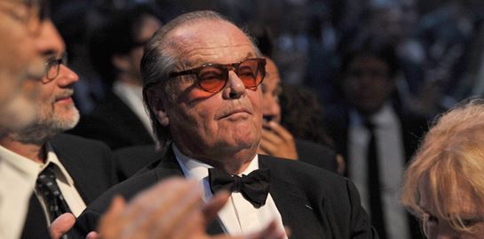 Η υπέροχη ζωή του Jack Nicholson σε φωτογραφίες