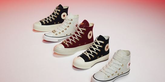 Από την Converse με αγάπη