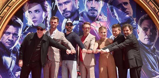 Τα &#39;χρυσά&#39; συμβόλαια της Marvel