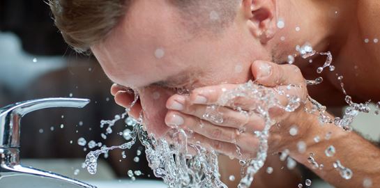 Η φροντίδα της ευαίσθητης επιδερμίδας