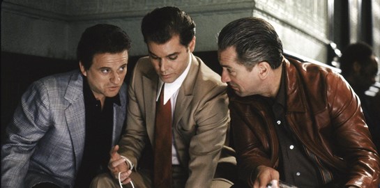 Το Goodfellas και τι μας έμαθε για το αντρικό στυλ