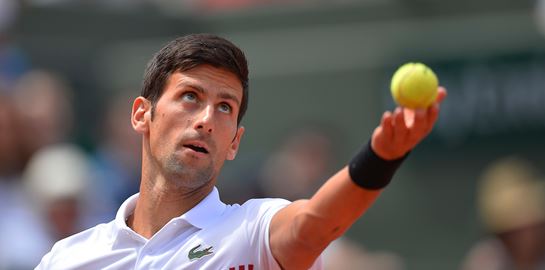 Το πρόβλημα με τον Novak Djokovic και τον κορονοϊό