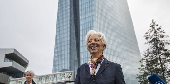 Το κρυφό motto της Christine Lagarde
