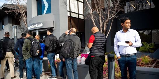 Οι πραγματικοί κίνδυνοι μετά την κατάρρευση της Silicon Valley Bank