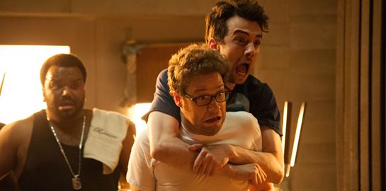 Όλες οι ταινίες του Seth Rogen, από τη χειρότερη στην καλύτερη