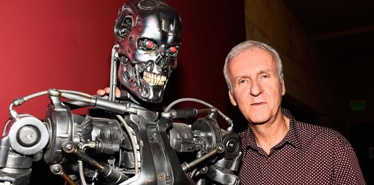 Η χλιδάτη ζωή του James Cameron